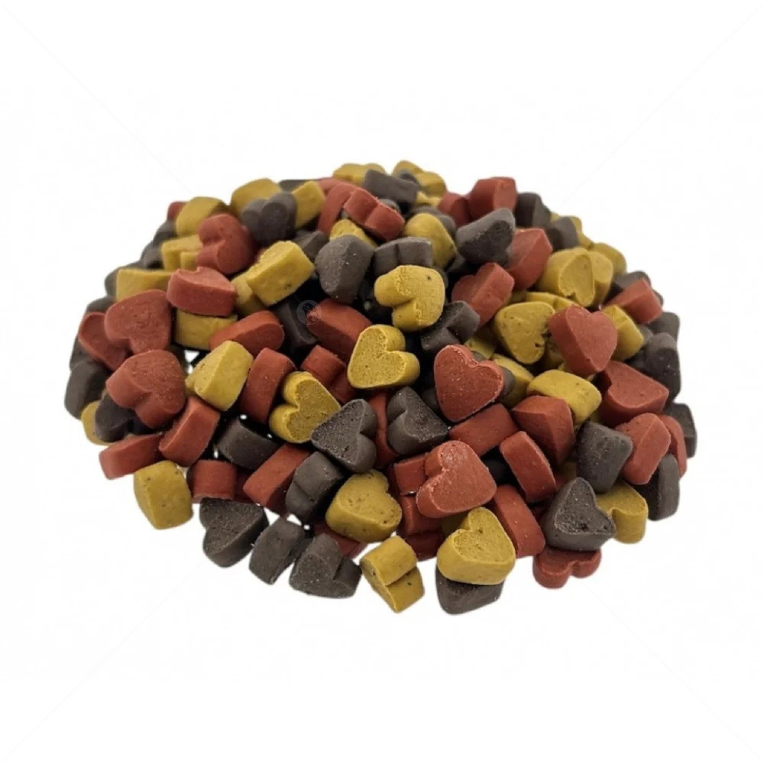 Микс меки мини сърчица 500 гр ROLF'S FARM Mini Hearts Mix