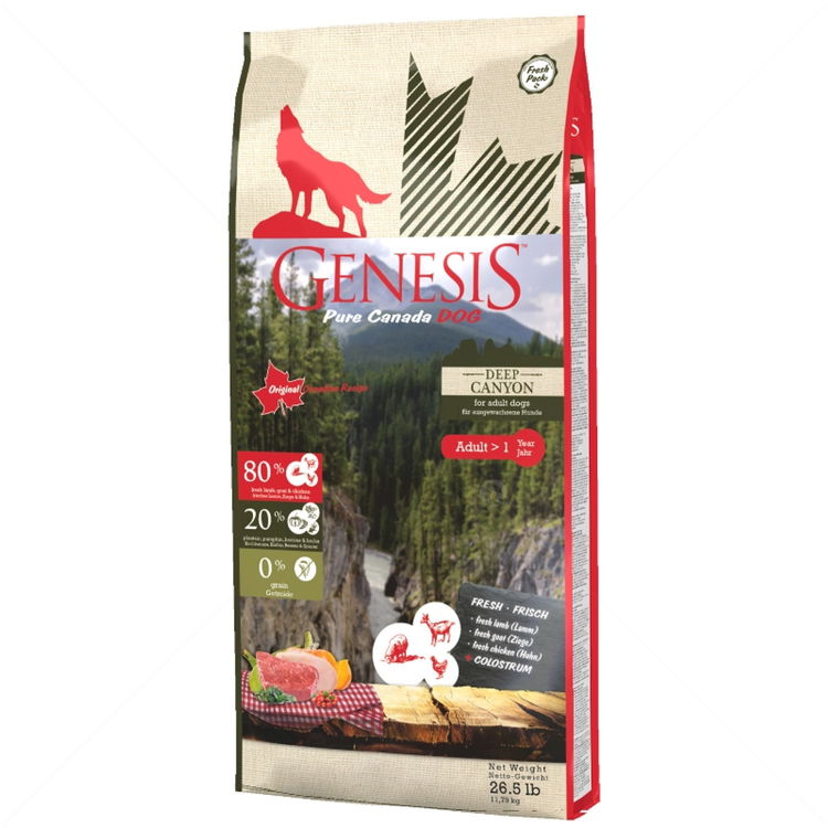 GENESIS Pure Canada Adult Deep Canyon 11.790 кг.