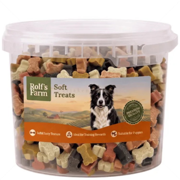 Микс меки кокалчета 200 гр ROLF'S FARM Sporttrainer Mix