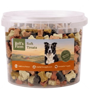 Микс меки кокалчета 500 гр ROLF'S FARM Sporttrainer Mix