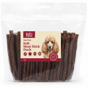 Меки солети патешко месо 1 кг ROLF'S FARM Soft Meat Stick Duck