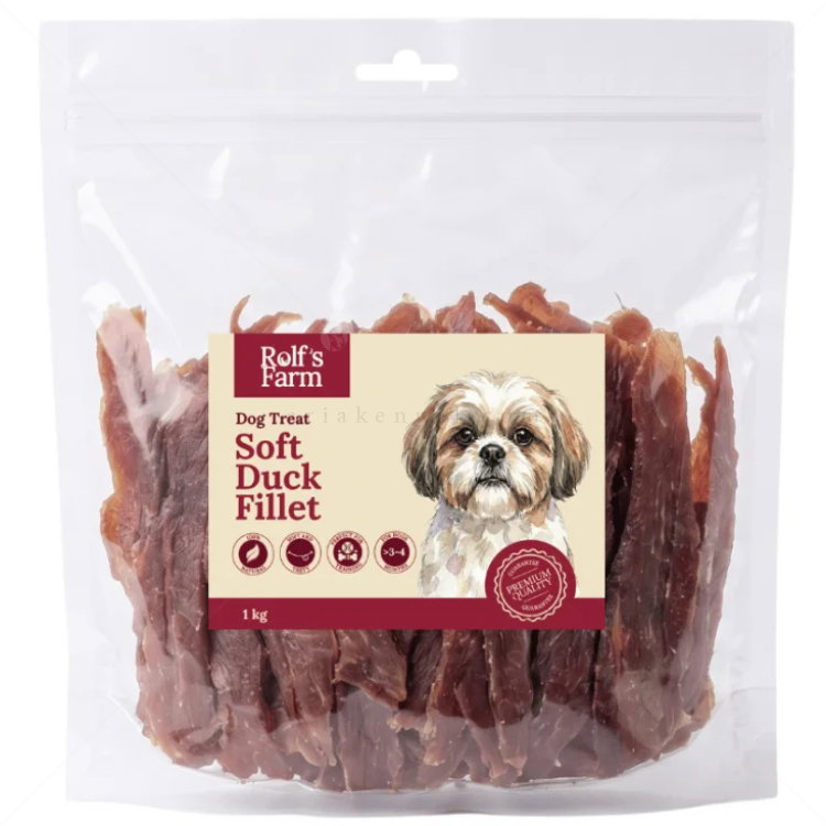 Меко патешко филе 1 кг ROLF'S FARM Soft Duck Fillet