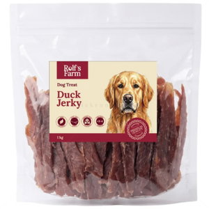 Патешко филе 1 кг ROLF'S FARM Duck Jerky