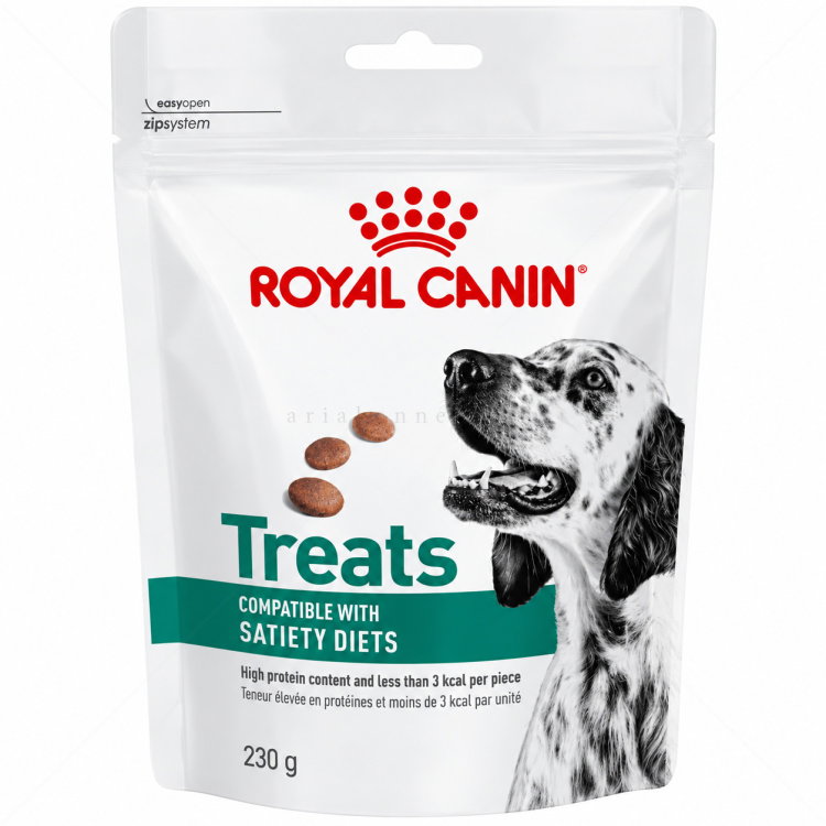 Лакомства, съвместими с диетите Satiety ROYAL CANIN Satiety Treats