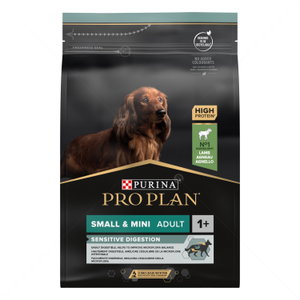 PRO PLAN 7 кг Adult Small&Mini Sensitive Digestion Lamb