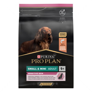 PRO PLAN 7 кг Adult Small&Mini Sensitive Skin Salmon