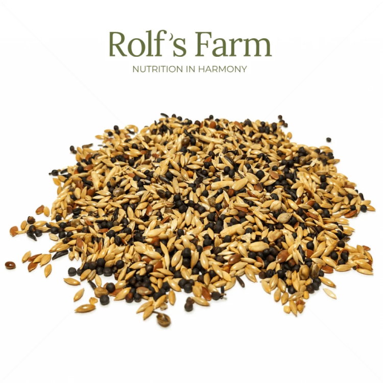Храна за канари ROLF'S FARM Canaries 1 кг, микс