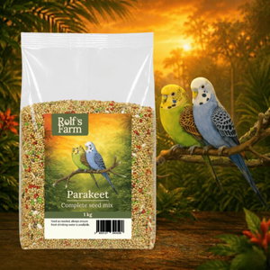 Храна за вълнисти папагали ROLF'S FARM Parakeet 1 кг, микс