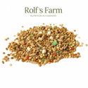 Храна за вълнисти папагали ROLF'S FARM Parakeet 1 кг, микс