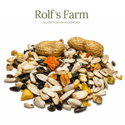 Храна за големи папагали ROLF'S FARM Parrot 0.600 кг, микс