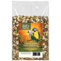 Храна с добавени люти чушки за големи папагали ROLF'S FARM Parrot food with peppers 0.750 кг, микс