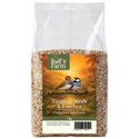 Храна за тропически птици и финки ROLF'S FARM Tropical birds & Finches 1 кг, микс