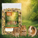 Храна за гризачи 0.600 кг ROLF'S FARM Rodent Luxe, микс
