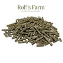 Храна на пелети за декоративни зайци 1 кг ROLF'S FARM Rabbit Pellets