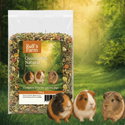 Натурална храна за морски свинчета 0.750 кг ROLF'S FARM Guinea Pig Natural, микс