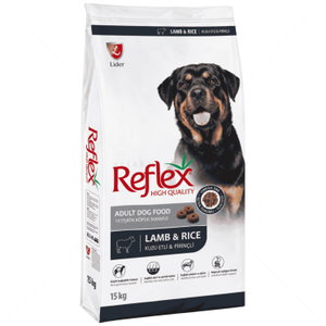 REFLEX Adult Lamb & Rice 15 кг