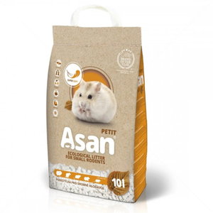 Постелка за дребни гризачи ASAN Petit