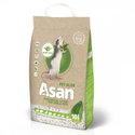 Постелка с екстракт от алое за гризачи 10 л ASAN Pet Aloe