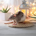 Постелка с екстракт от алое за гризачи 10 л ASAN Pet Aloe