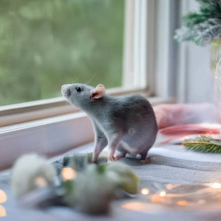 Постелка с екстракт от алое за гризачи 42 л ASAN Pet Aloe