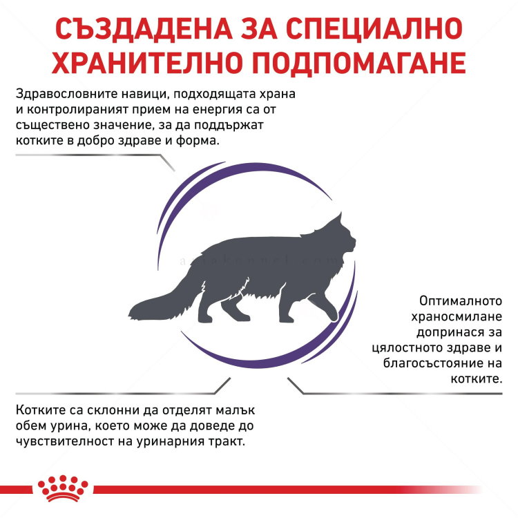 ROYAL CANIN 2 кг Vet Expert Adult