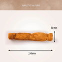Руло от говежда глава ANTOS Beef Hide Roll, 1 брой/ 25 см