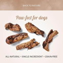 Телешки бял дроб ANTOS Beef Lungs 200 гр