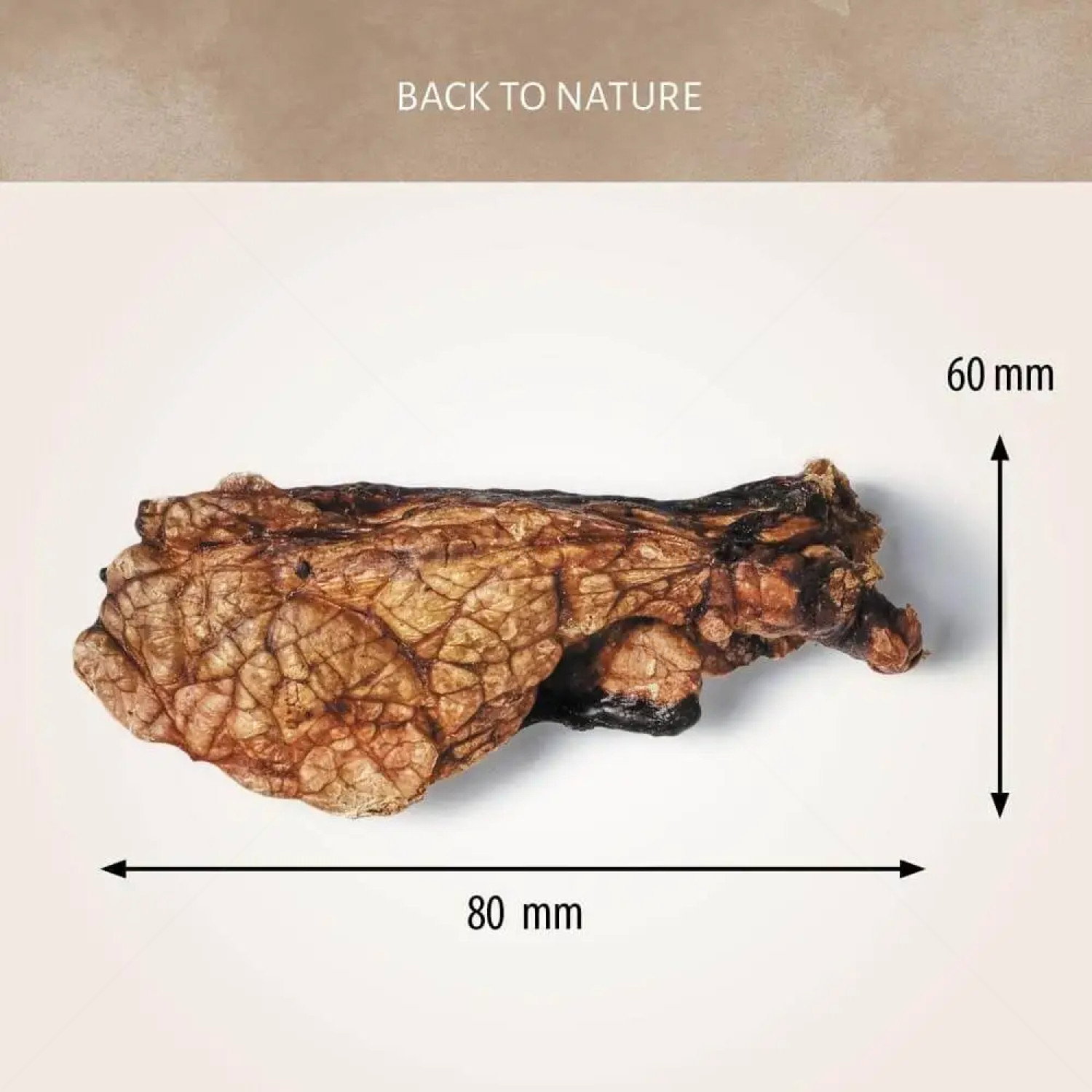 Телешки бял дроб ANTOS Beef Lungs 200 гр