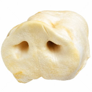 Свински зурли ANTOS Puffed Pig Snouts, 2 броя