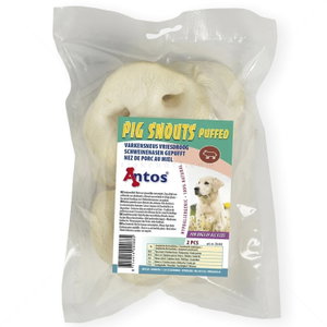 Свински зурли ANTOS Puffed Pig Snouts, 2 броя