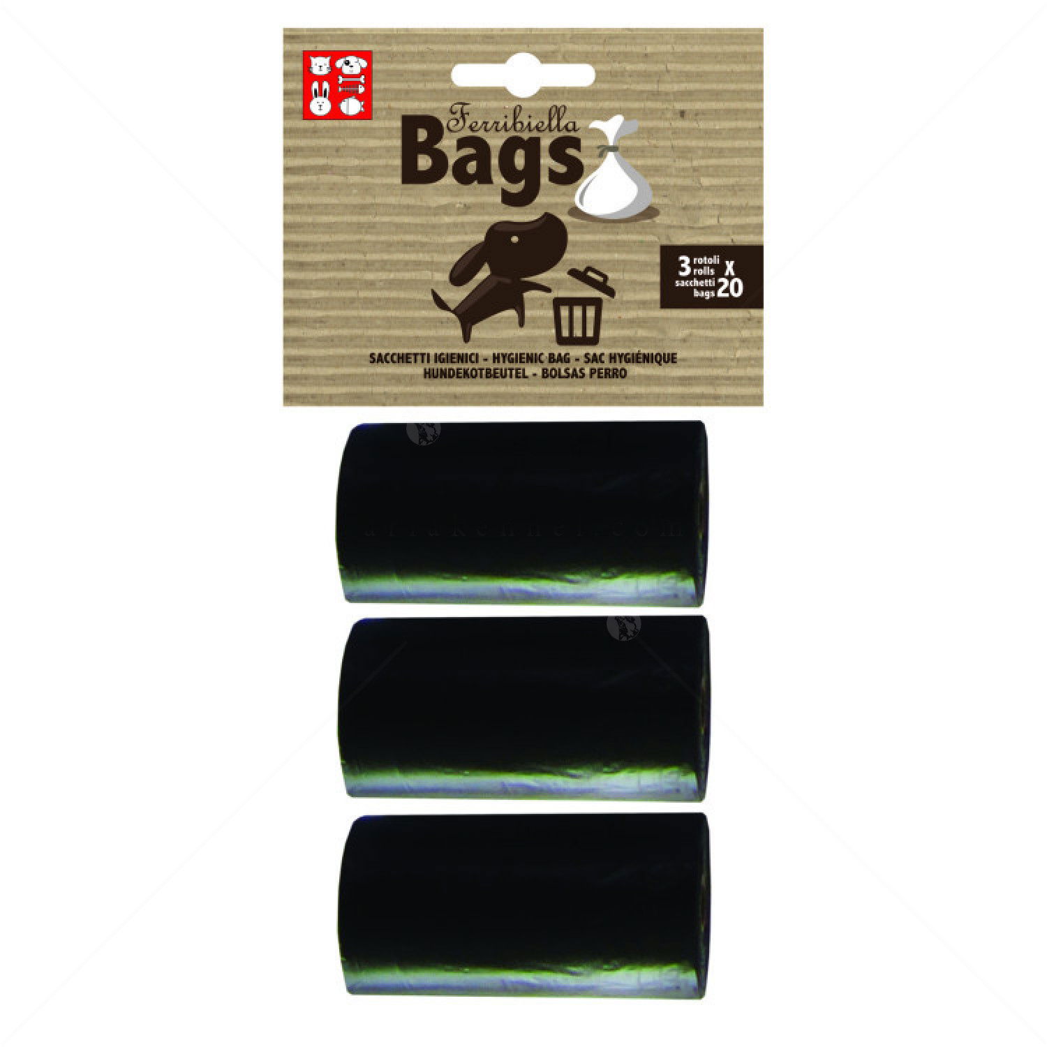 Комплект FLEXI Comfort S лента черен + аксесоари