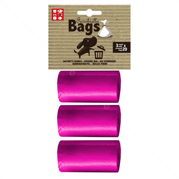 Комплект FLEXI Comfort S лента розов + аксесоари