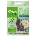 CLEAN BOX 6 л/2.500 кг Тофу - без аромат, с ензими
