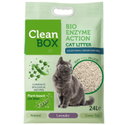 CLEAN BOX 24 л/10 кг Тофу - без аромат, с ензими