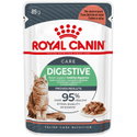 Пауч за котки с чувствителен стомах 85 гр ROYAL CANIN Digest Sensitive - в сос грейви