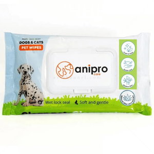 Хигиенни мокри кърпи ANIPRO