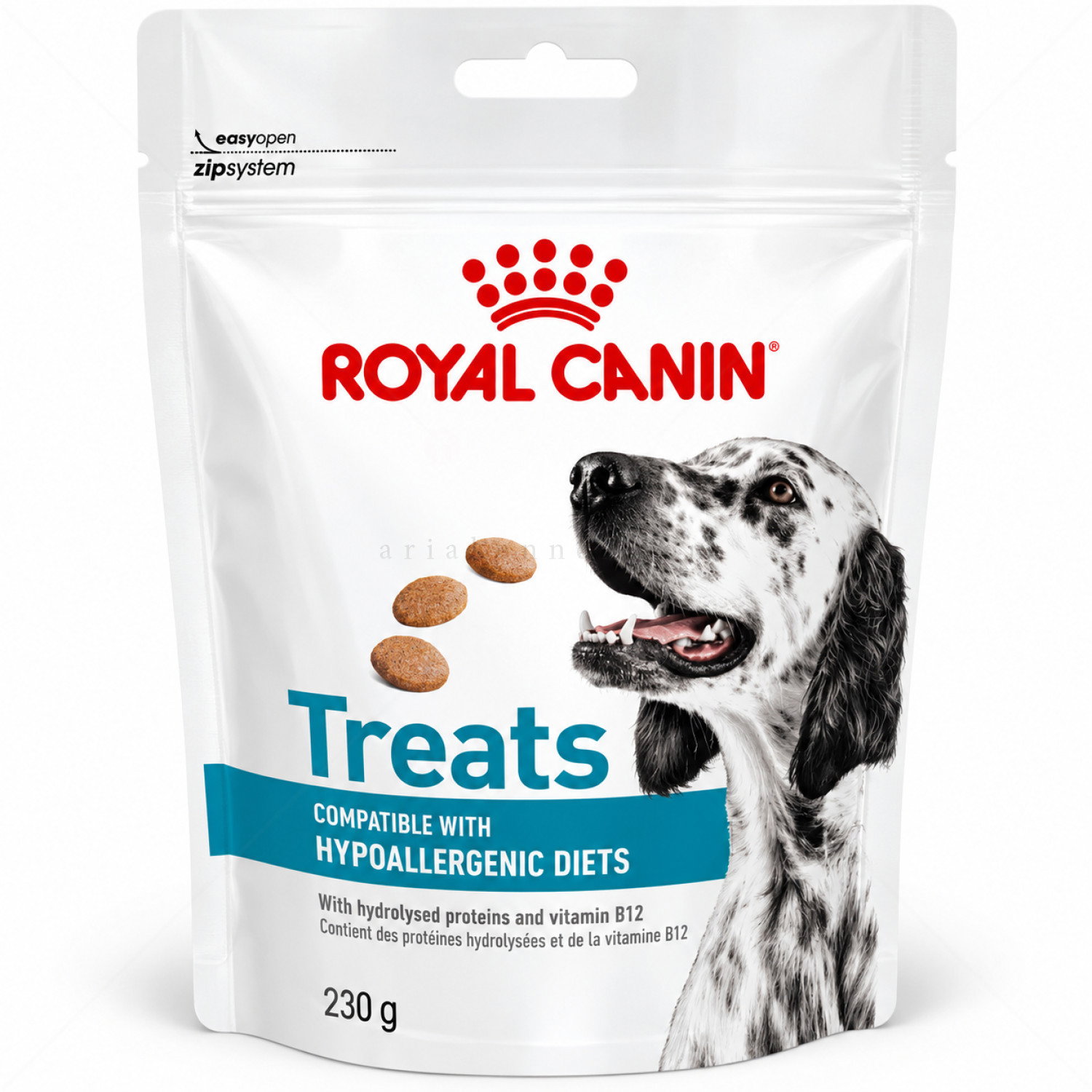Лакомства, съвместими с диетите Hypoallergenic ROYAL CANIN Hypoallergenic Treats