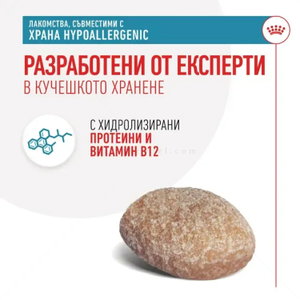 Лакомства, съвместими с диетите Hypoallergenic ROYAL CANIN Hypoallergenic Treats