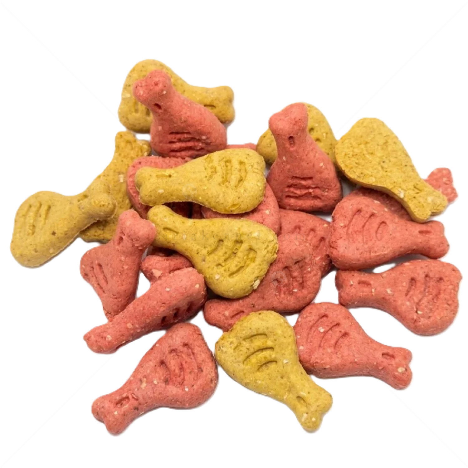 Бисквити бутчета с пилешко месо и аромат на ванилия 700 гр ROLF'S FARM Dog Biscuits