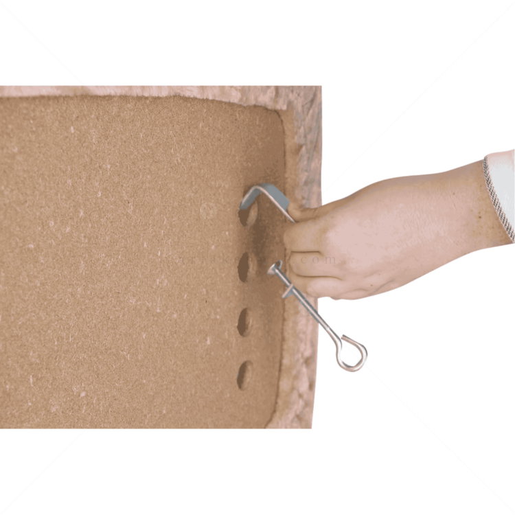 Легло за прозорец KERBL Window Bed, beige