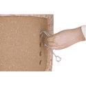 Легло за прозорец KERBL Window Bed, beige