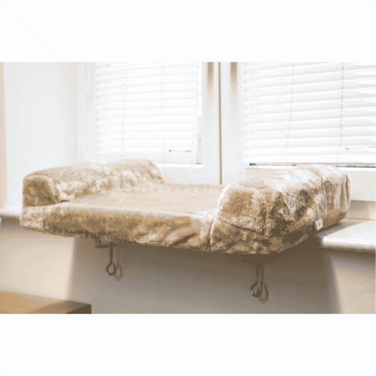 Легло за прозорец KERBL Window Bed, beige