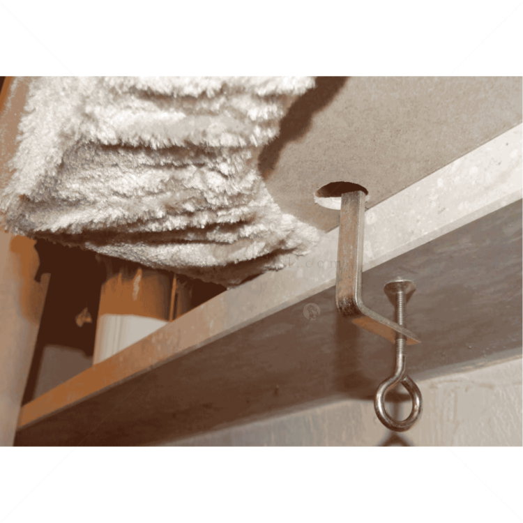 Легло за прозорец KERBL Window Bed, beige