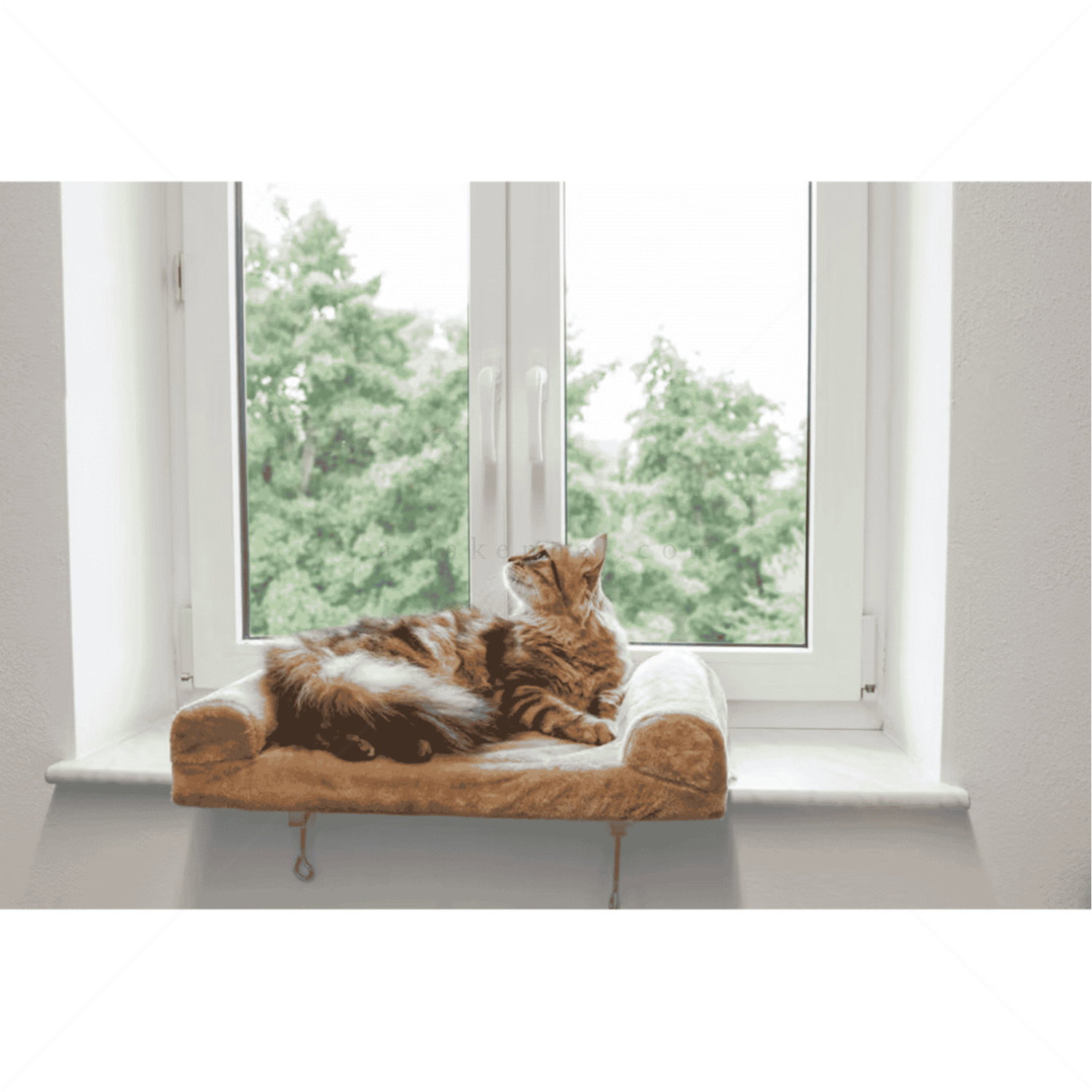 Легло за прозорец KERBL Window Bed, beige