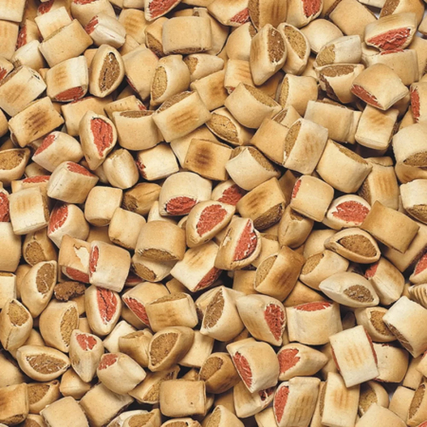 Бисквити с костен мозък микс 200 гр ROLF'S FARM Dog Biscuits