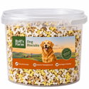 Бисквити микро кокалчета с аромат на ванилия ROLF'S FARM Dog Biscuits, в кофичка