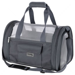 Чанта за пътуване KERBL Carrier Bag Vacation Air, grey