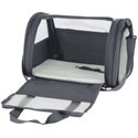 Чанта за пътуване KERBL Carrier Bag Vacation Air, grey