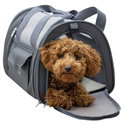 Чанта за пътуване KERBL Carrier Bag Vacation Air, grey