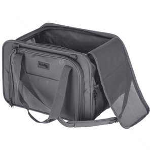 Чанта за пътуване KERBL Carrier Bag Vacation, grey